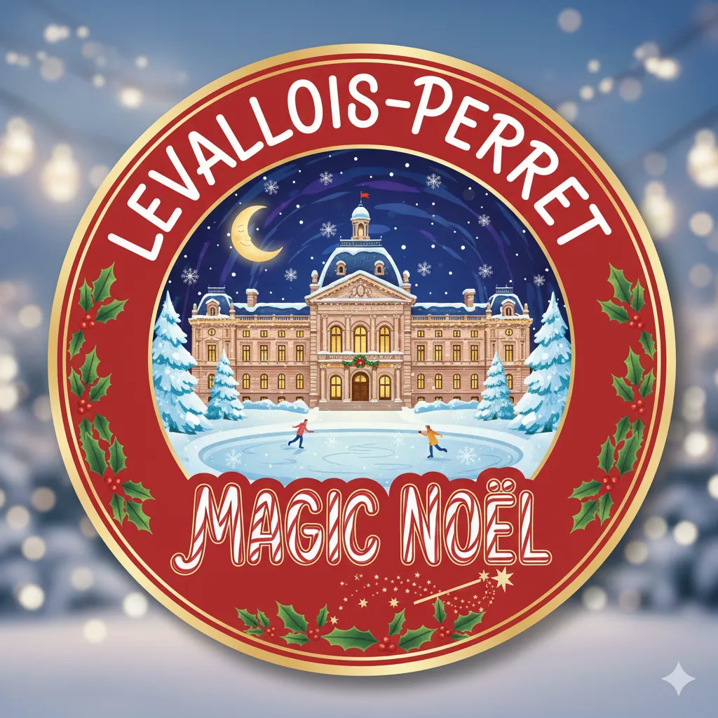 Levallois-Perret (F) - Magic Noël