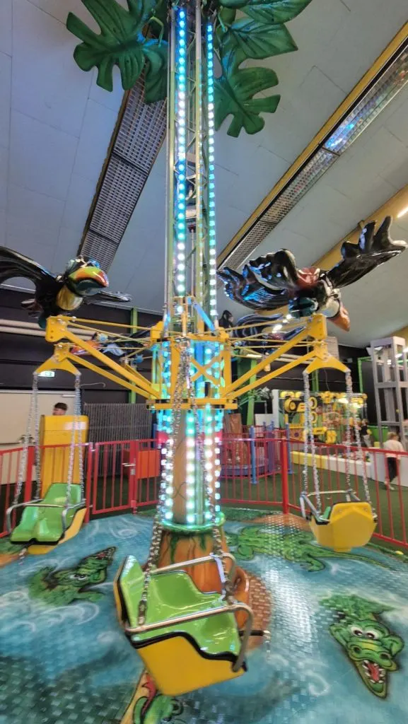 Dschungelcopter