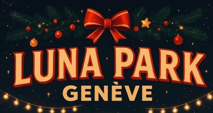 Genf / Genève (CH) - LUNA PARK Plainpalais Winter