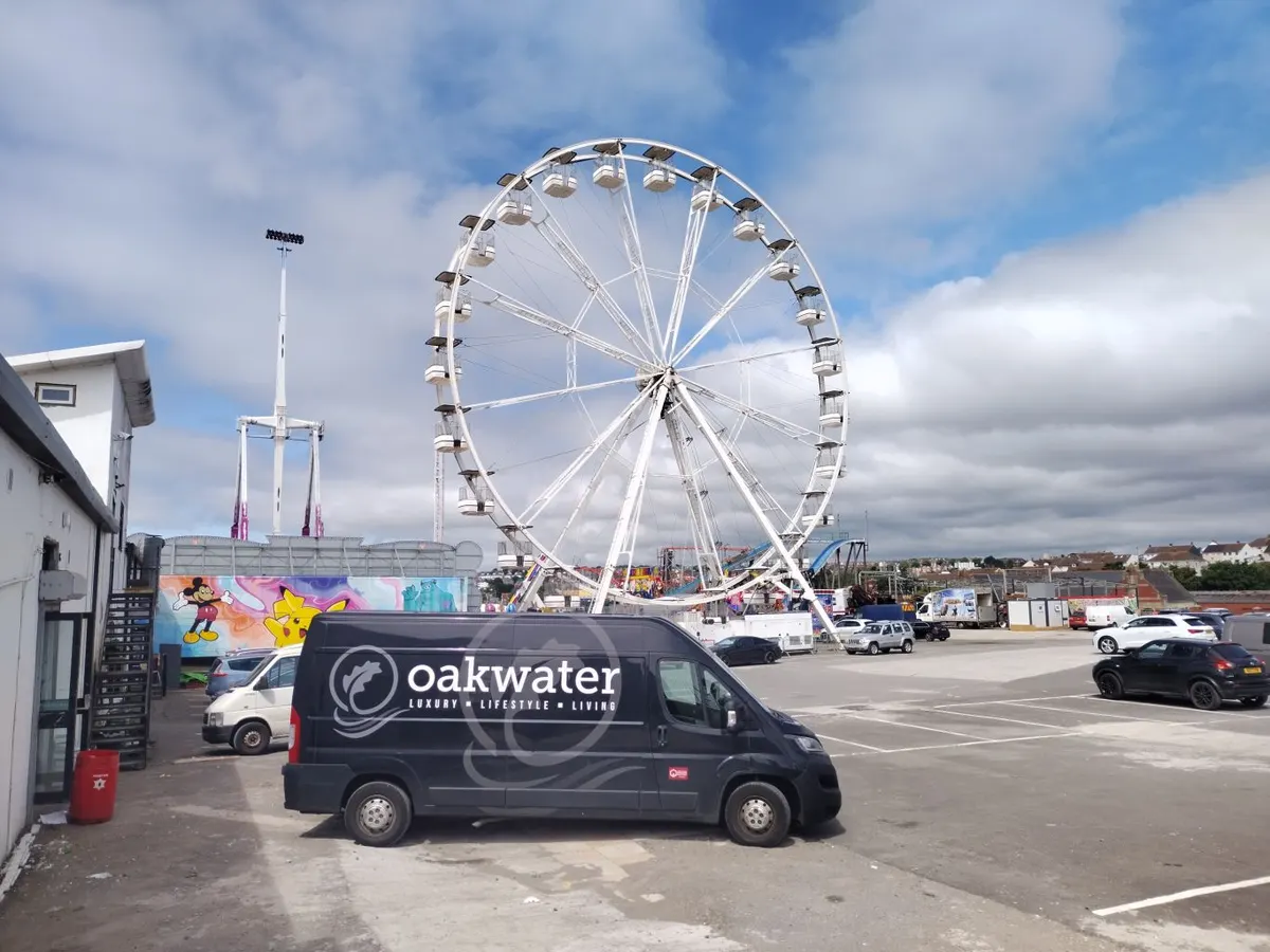 Giant Wheel (Danter, GB)