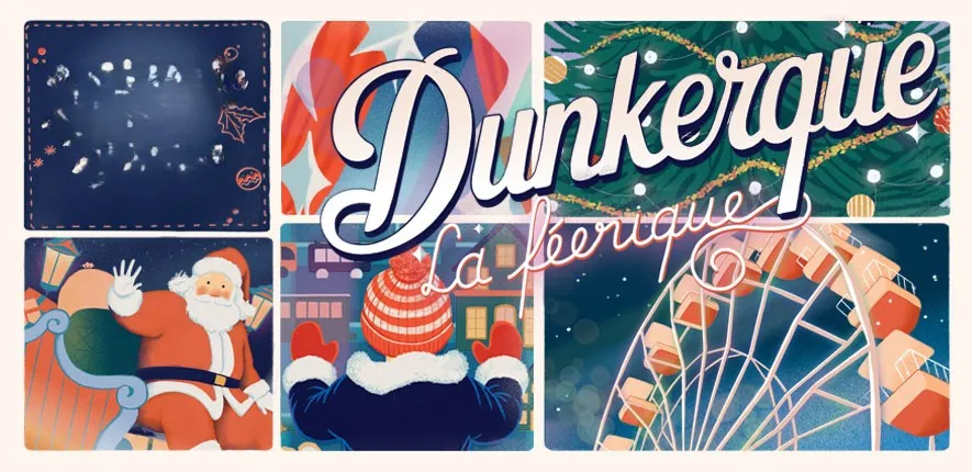 Dunkerque (F) - Foire d'hiver