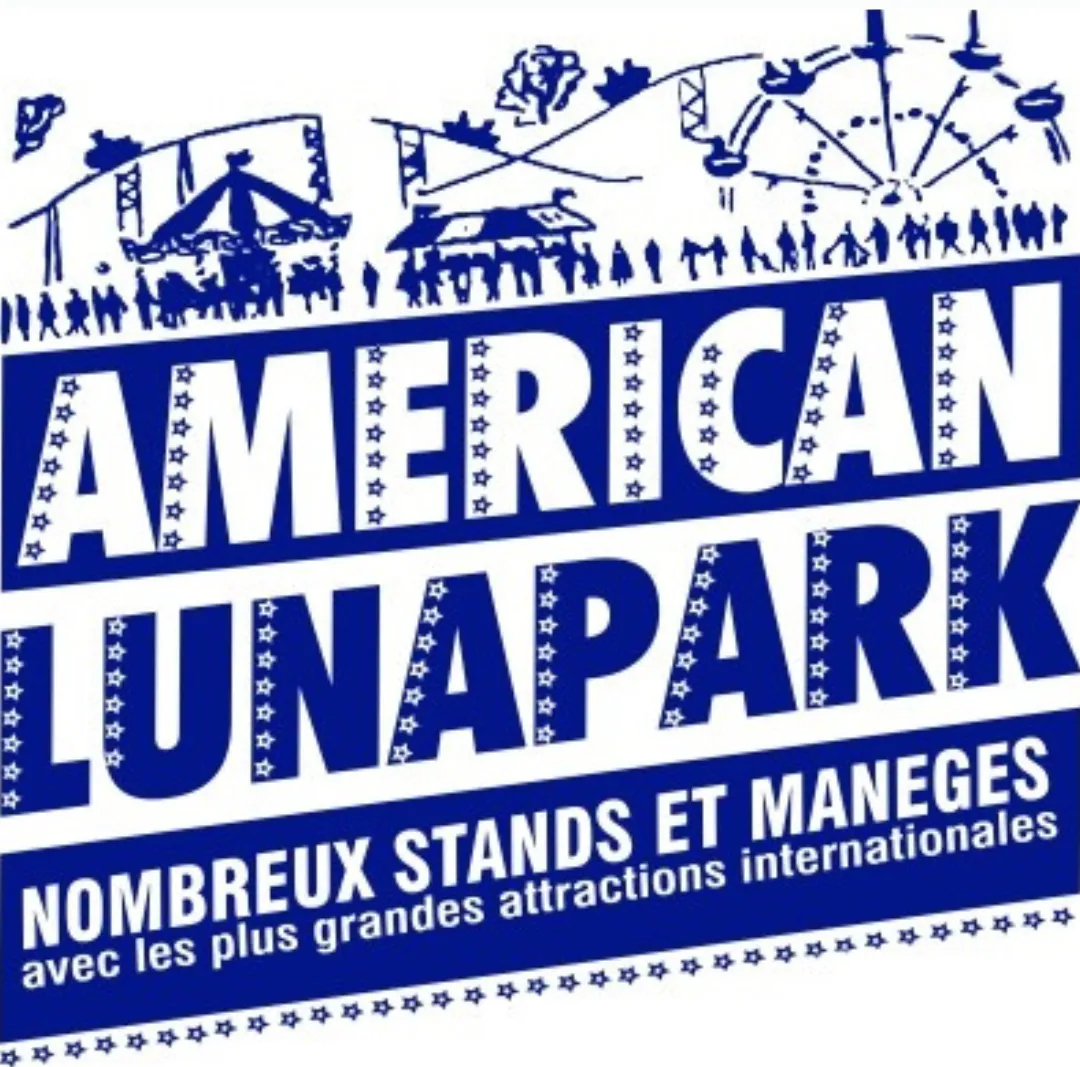 Brest (F) - American Lunapark