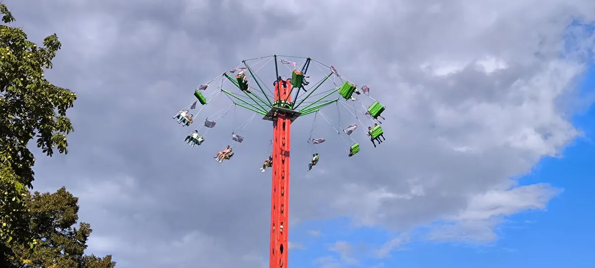 Sky Swing