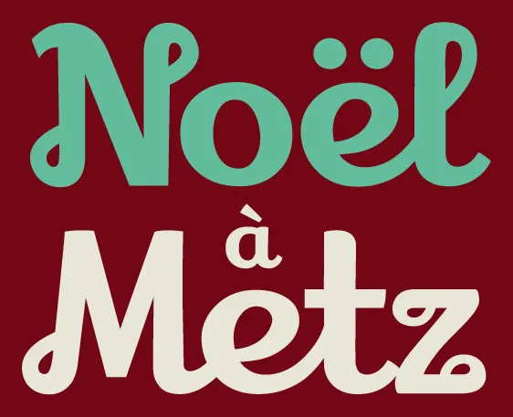 Metz (F) - Marché de Noël
