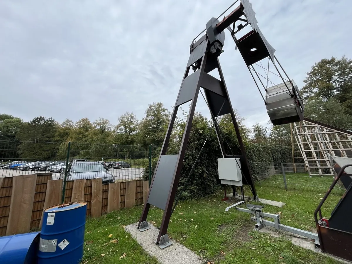 Wild Oilpump
