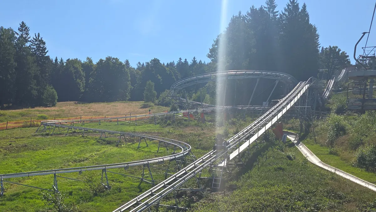 Silberberg Coaster