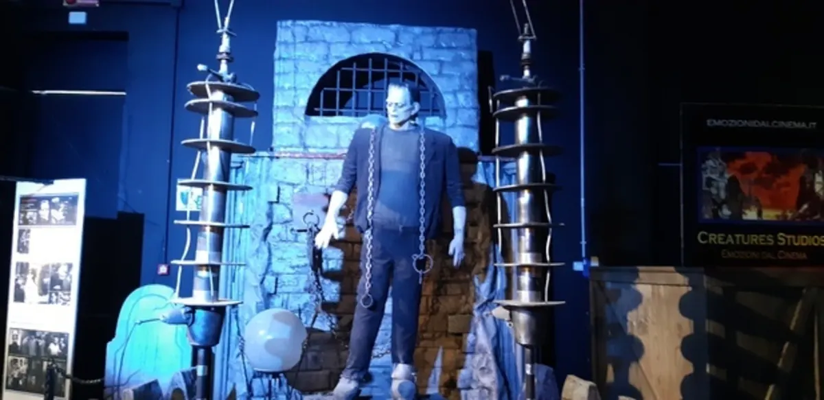 Mostra 10 anni di cinecittà world