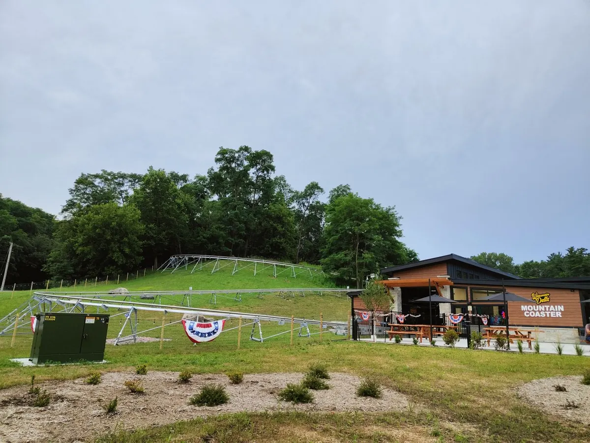 Mountain Coaster