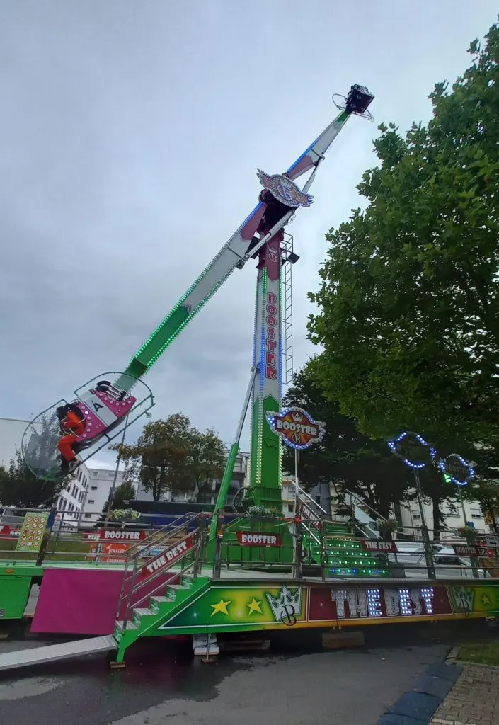 Booster - The Best (Piermée, F)