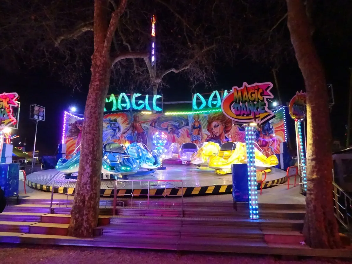 Magic Dance