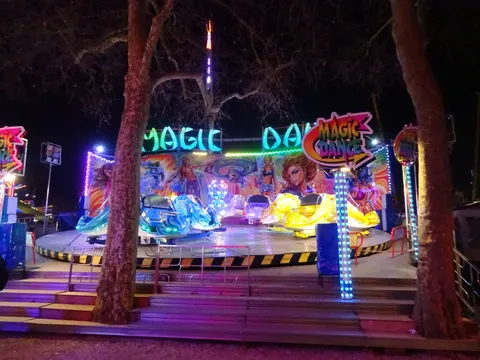 Magic Dance