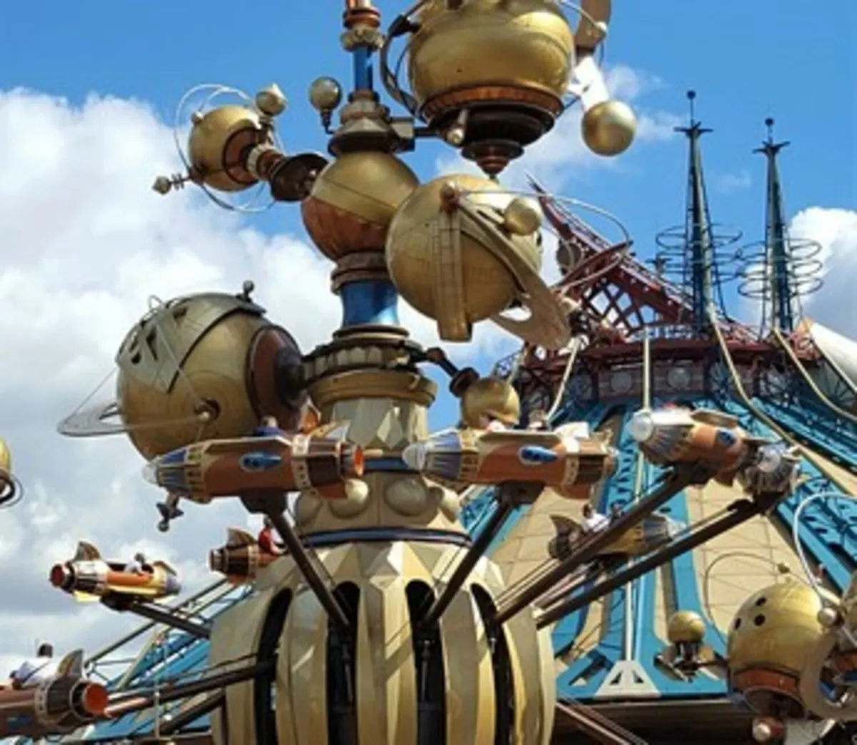 Orbitron