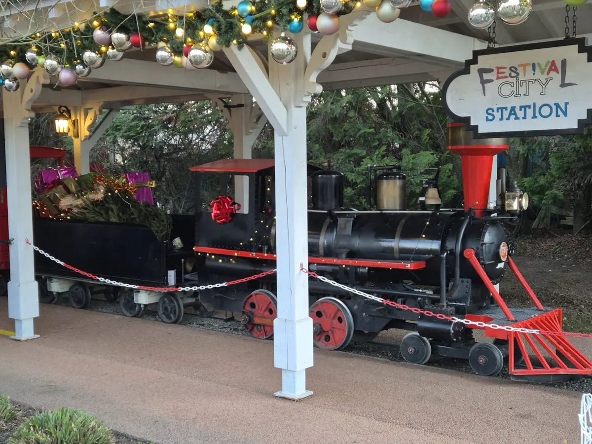 Festival Station