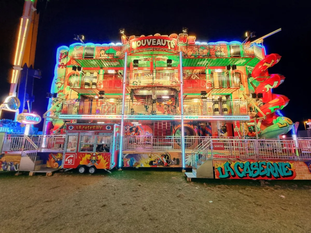 La Caserne