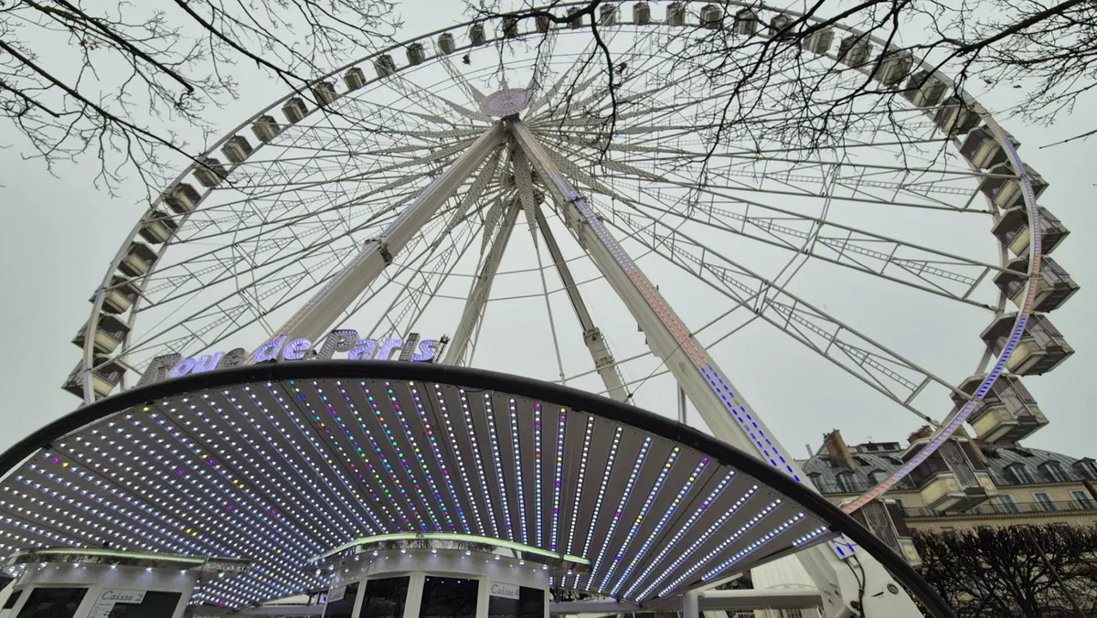 Roue de Paris