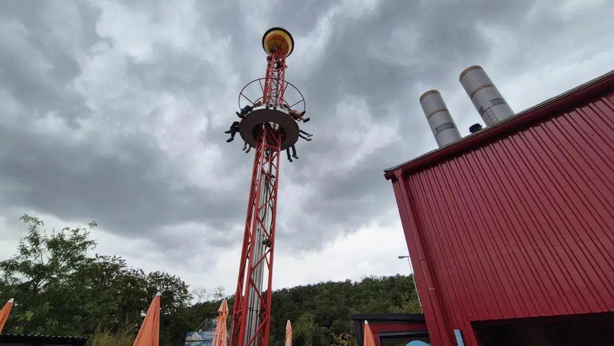 Sprudel-Jubel-Turm