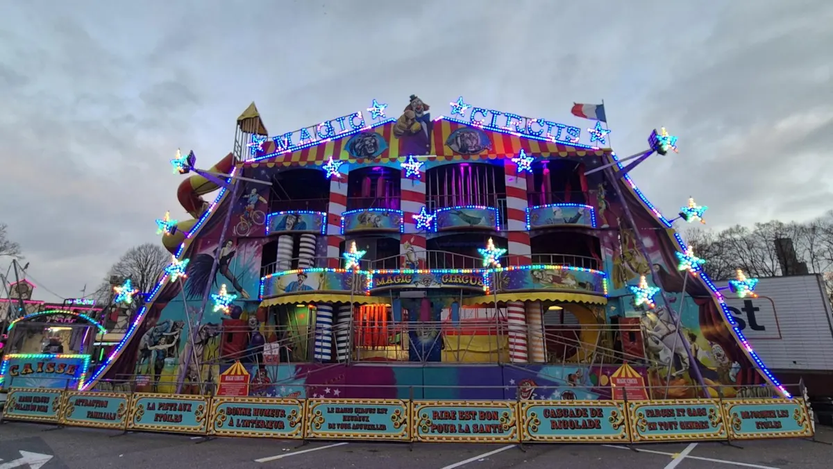Magic Circus