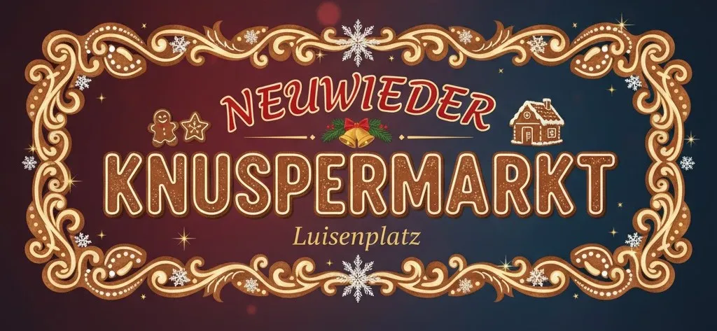 Neuwied - Knuspermarkt
