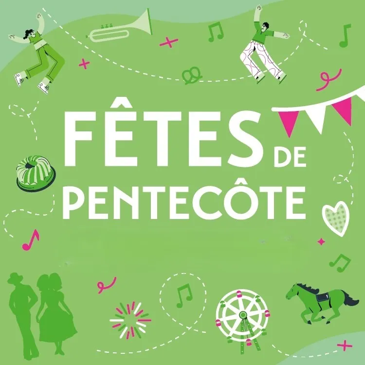 Wissembourg (F) - Fête de Pentecôte