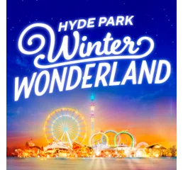 London (GB) - Winter Wonderland Hyde Park