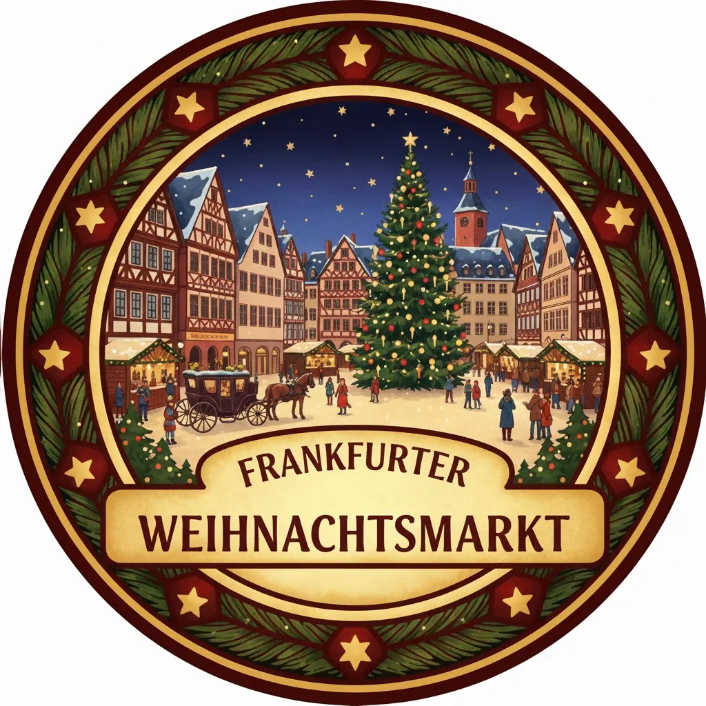 Frankfurt - Weihnachtsmarkt