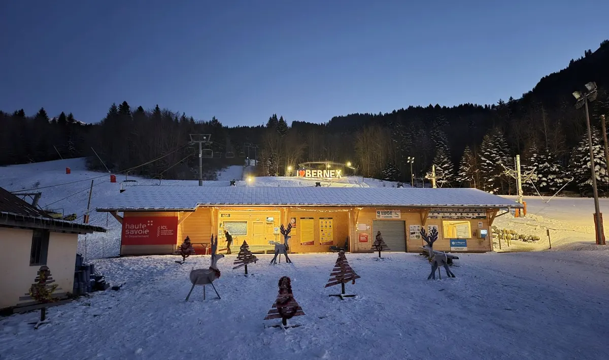 Luge 4 Saisons