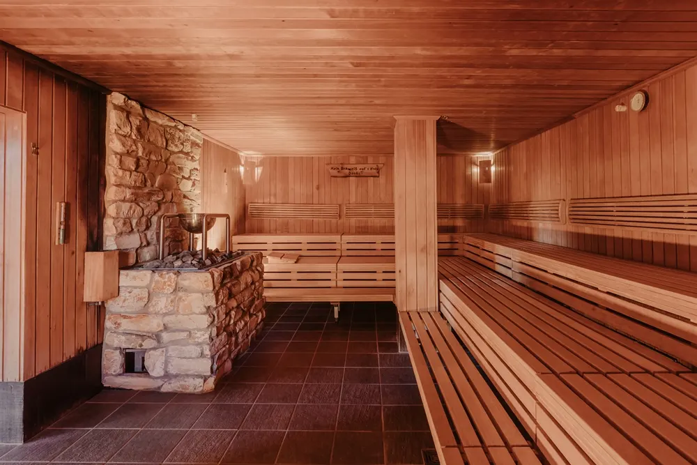 Salzsauna