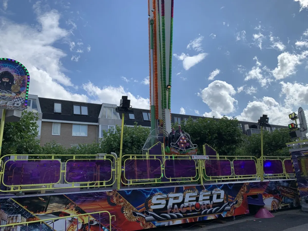 Speed (Elsinga, NL)