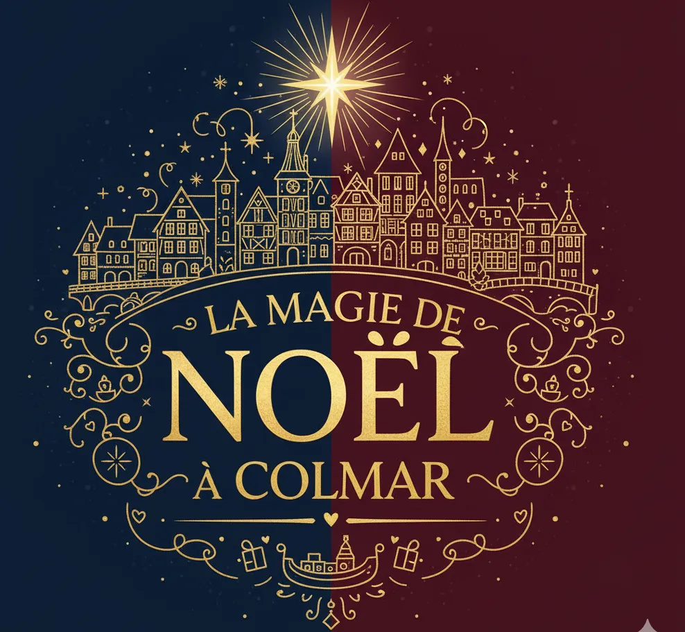 Colmar (F) - La Magie de Noël