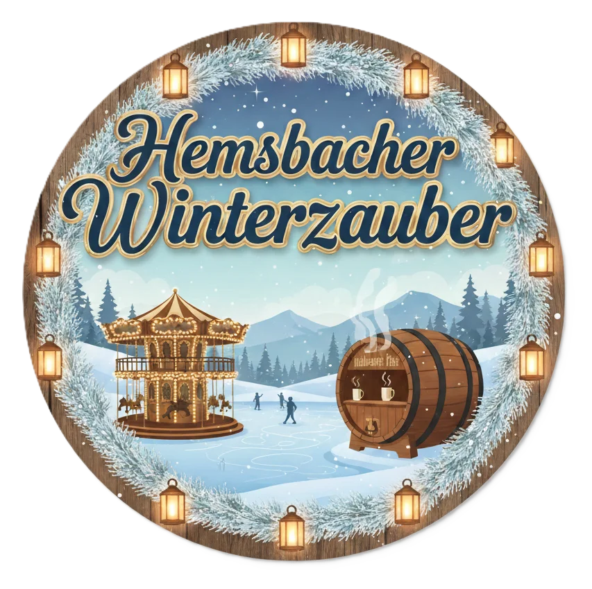 Hemsbacher Winterzauber