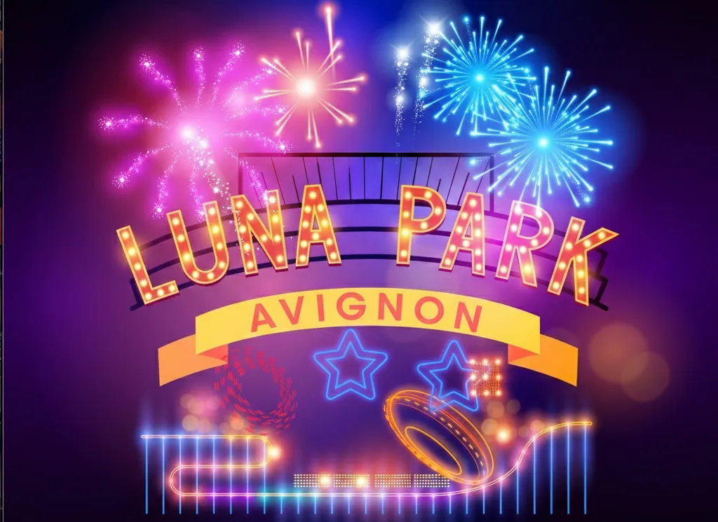 Avignon (F) - Luna Park
