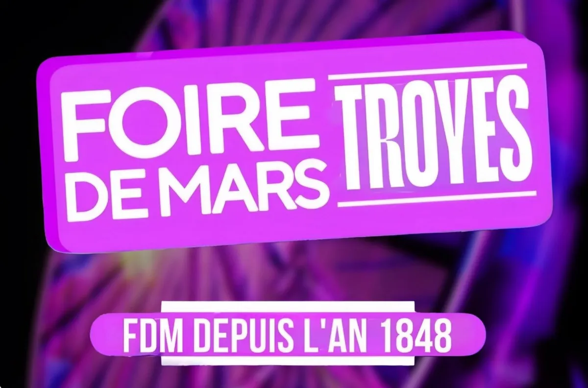 Troyes (F) - Foire de Mars