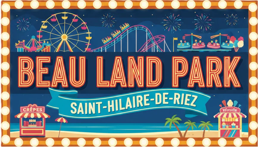 Saint-Hilaire-de-Riez (F) - Beau Land Park