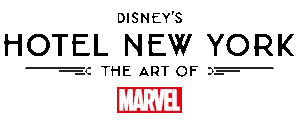 Disney Hotel New York - The Art of MARVEL