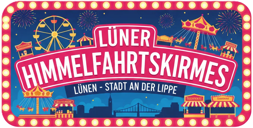 Lünen - Himmelfahrtskirmes