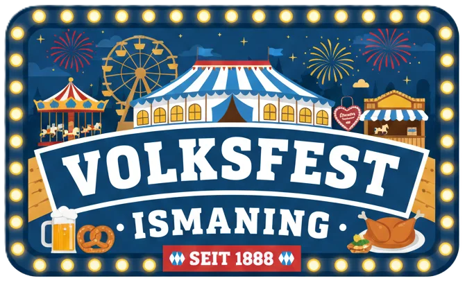 Ismaning - Volksfest