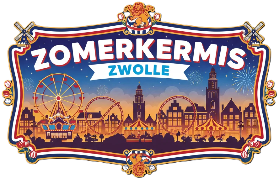 Zwolle (NL) - Zomerkermis