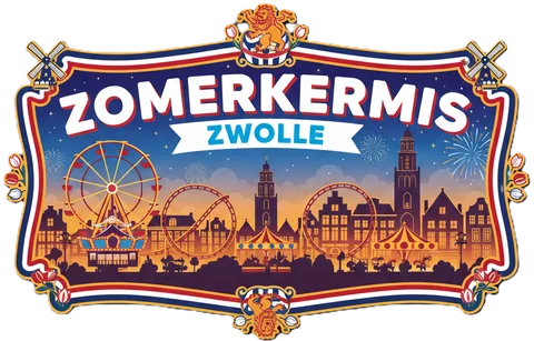 Zwolle (NL) - Zomerkermis