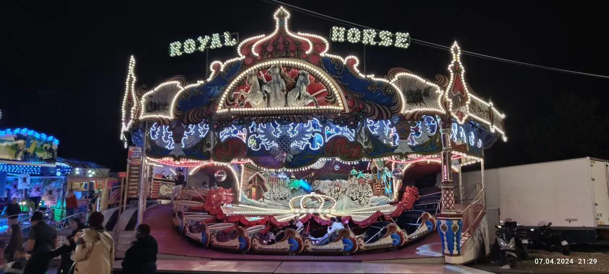 Royal Horse