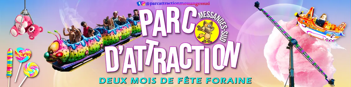 Messanges-Sud (F) - Parc d'Attraction