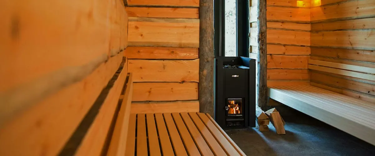 Finnische Sauna (Herren)