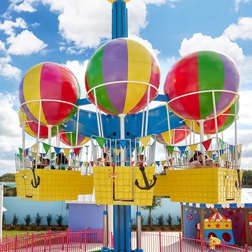 Peppa Pig' s Balloon Ride