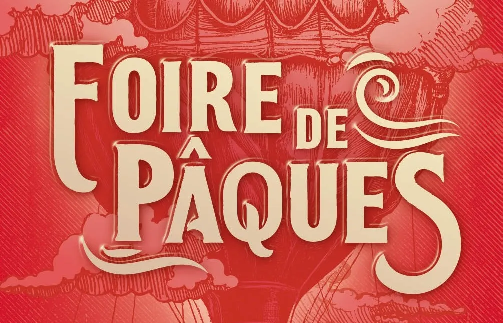 Saint-Dizier (F) - Foire de Pâques