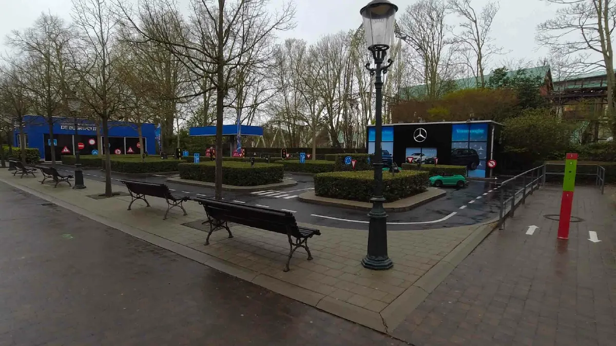 Verkeerspark (2007-2025)