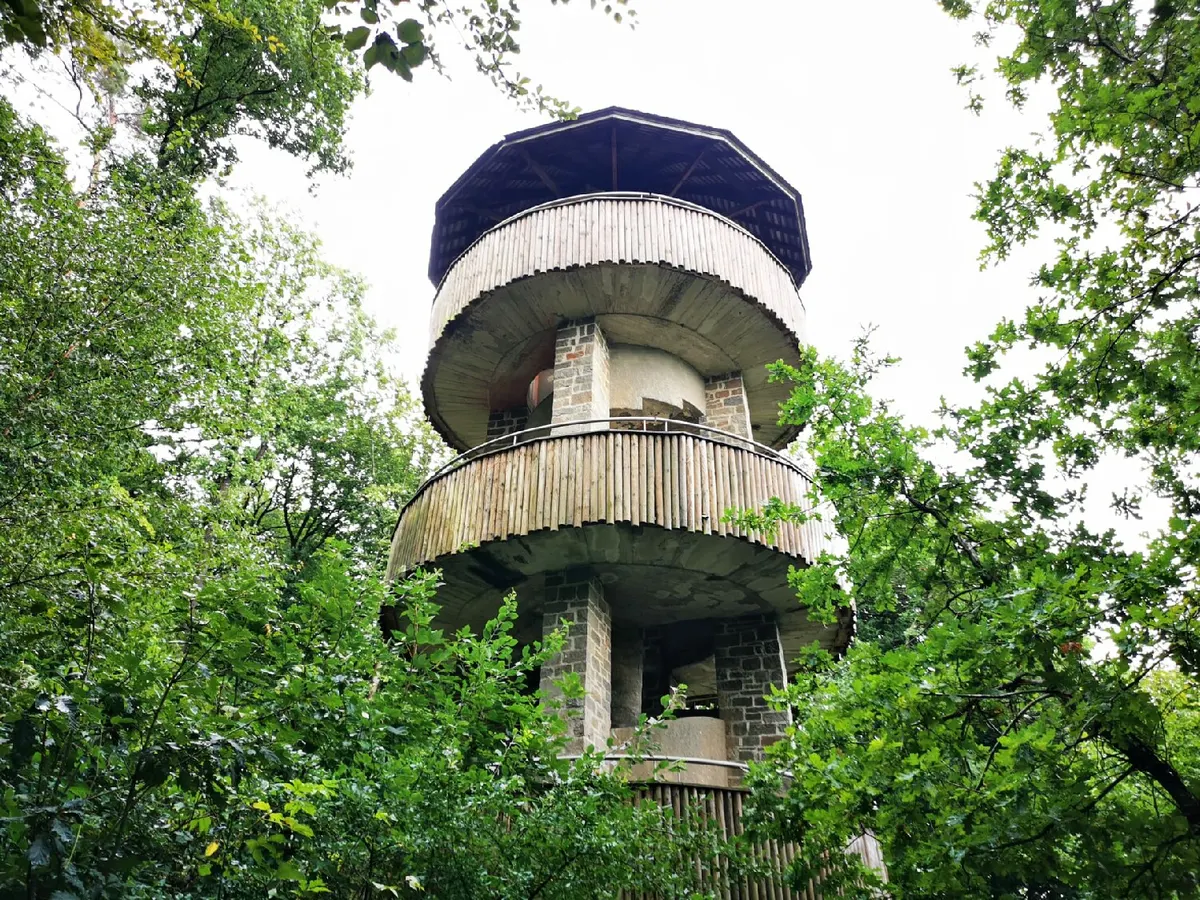 De Uitkijktoren