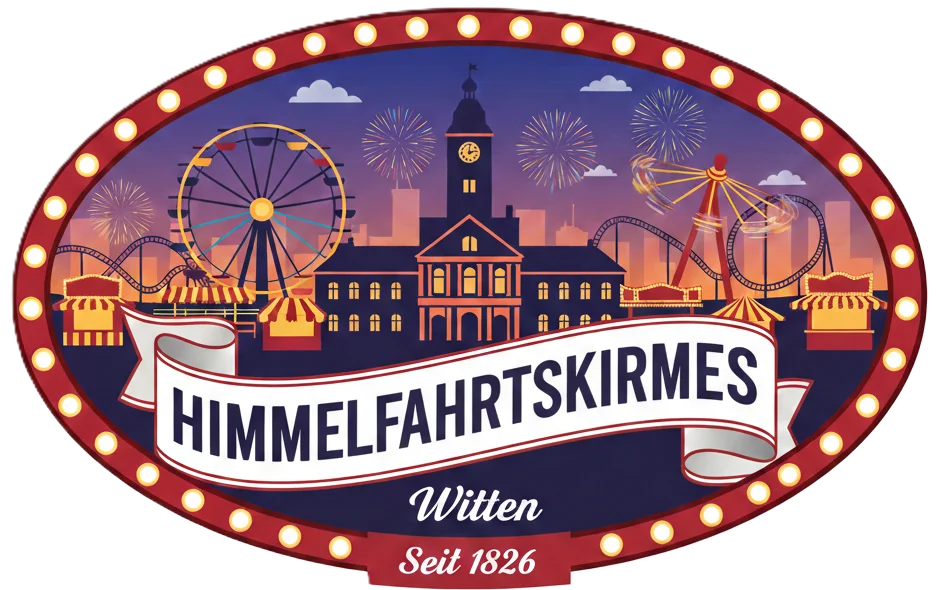 Witten - Himmelfahrtskirmes