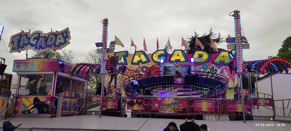 Tagada (De Almeida, F)