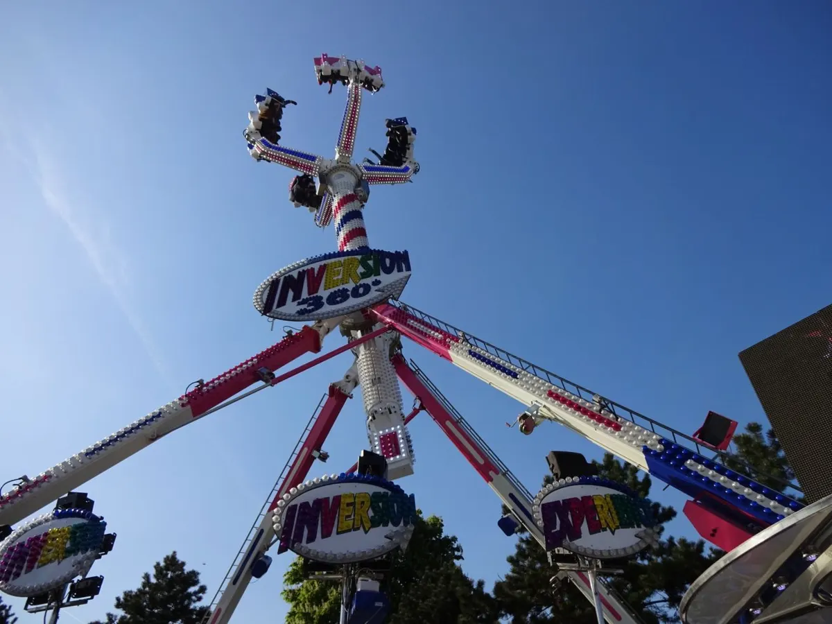 Inversion 360 (Baptiste, F)