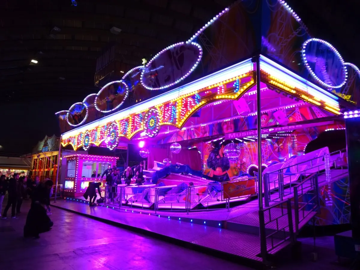 Musik Express (Audermatte, F)