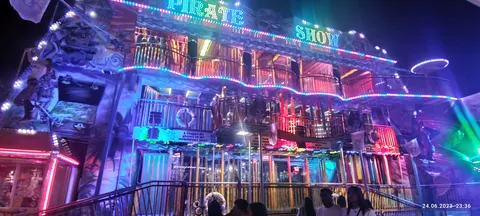 Pirate Show